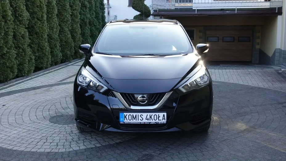NISSAN Micra -