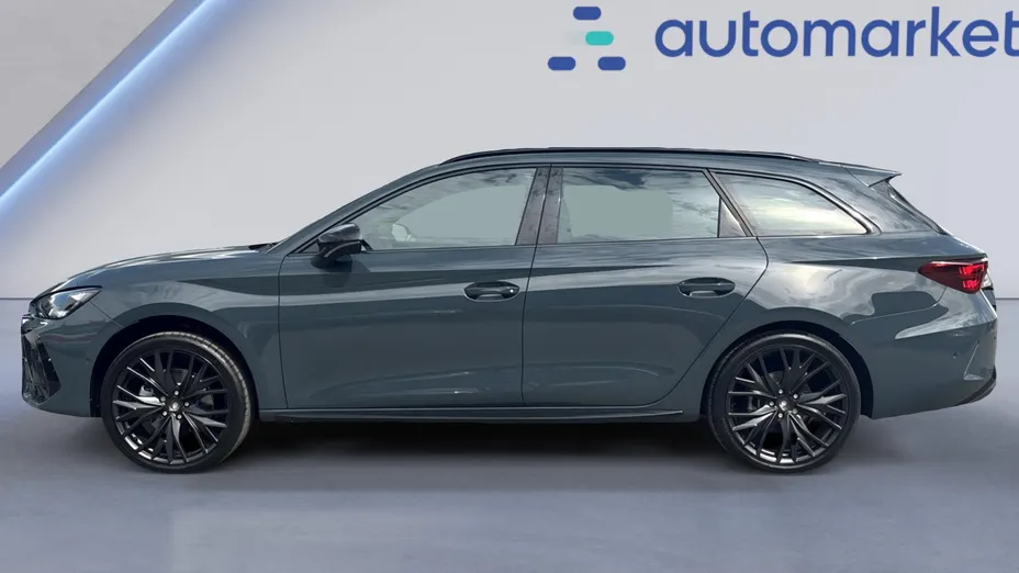 CUPRA Leon Leon 2.0 TSI 4Drive DSG Nowy