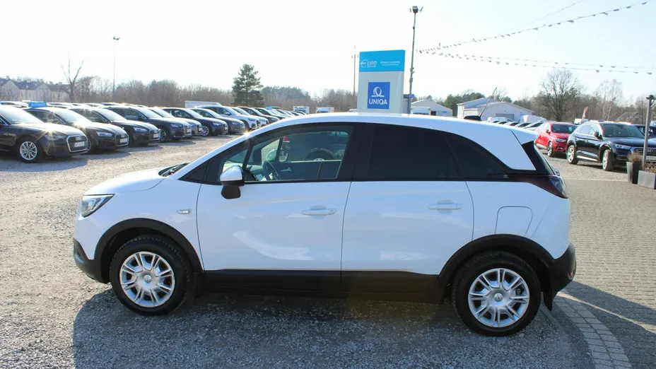 OPEL Crossland X -