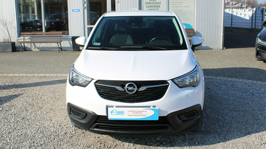 OPEL Crossland X -