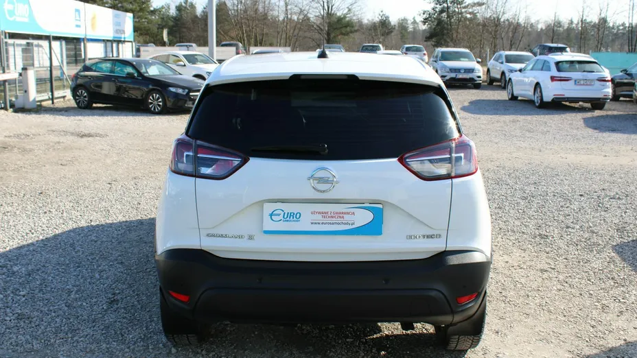 OPEL Crossland X -