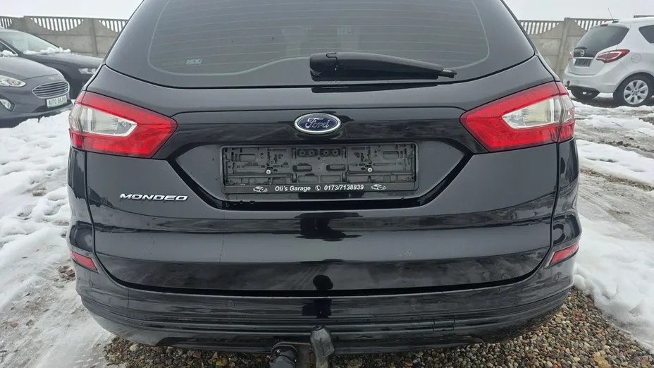FORD Mondeo -