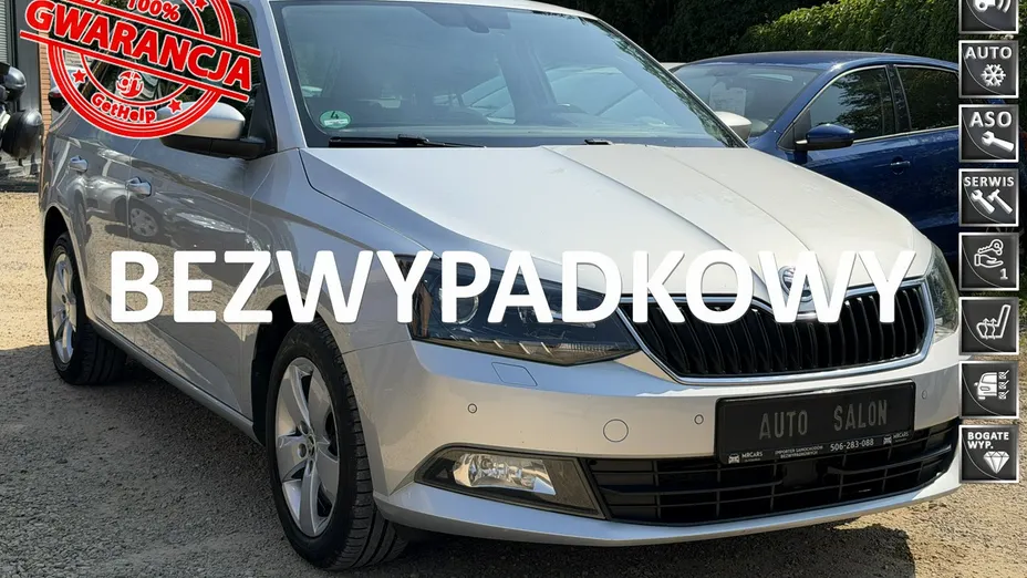 SKODA Fabia -