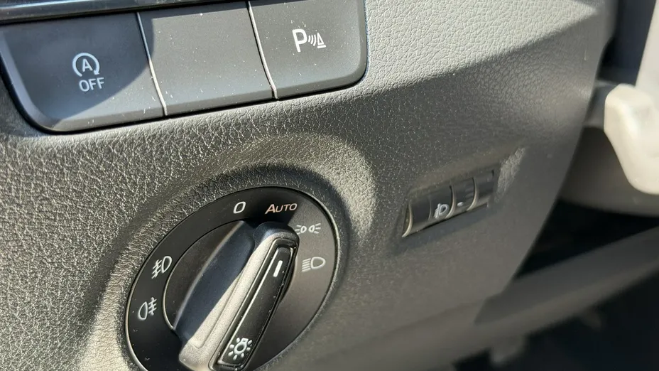 SKODA Fabia -