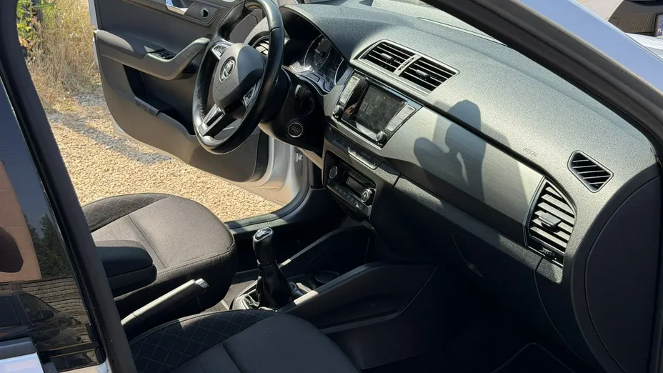 SKODA Fabia -