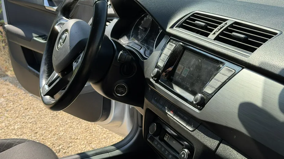 SKODA Fabia -