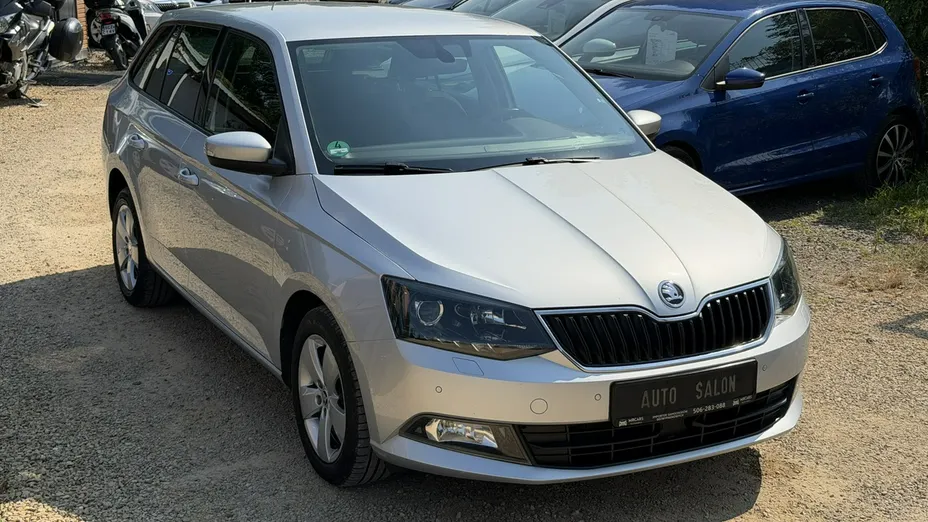 SKODA Fabia -