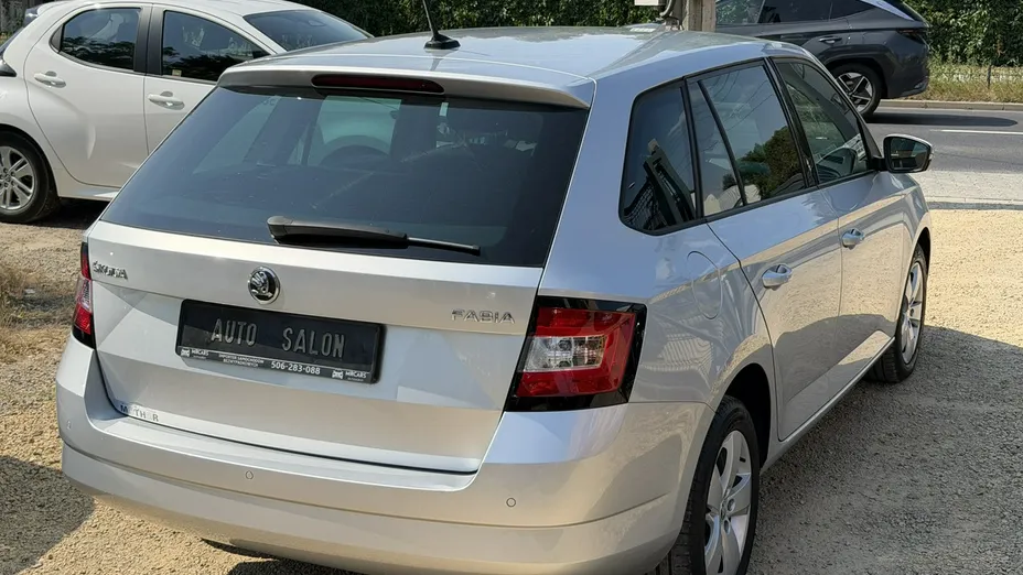 SKODA Fabia -