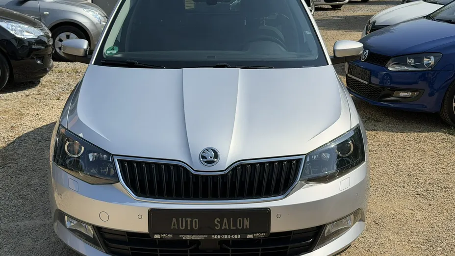 SKODA Fabia -