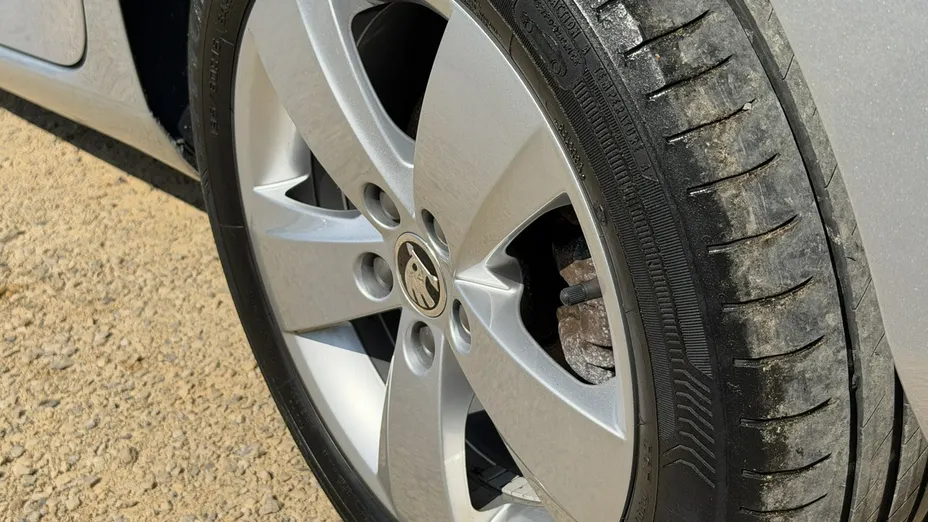 SKODA Fabia -