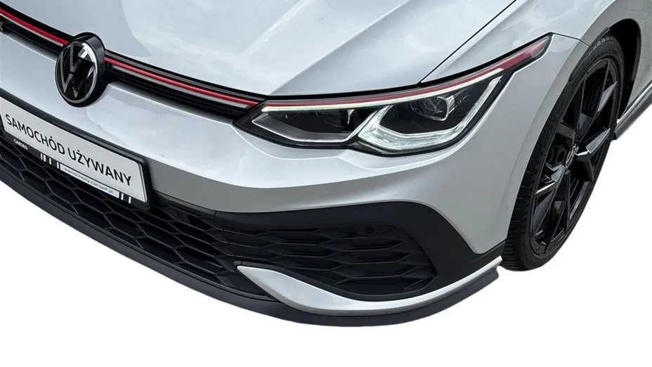 VOLKSWAGEN Golf Golf VIII 2.0 TSI GTI DSG