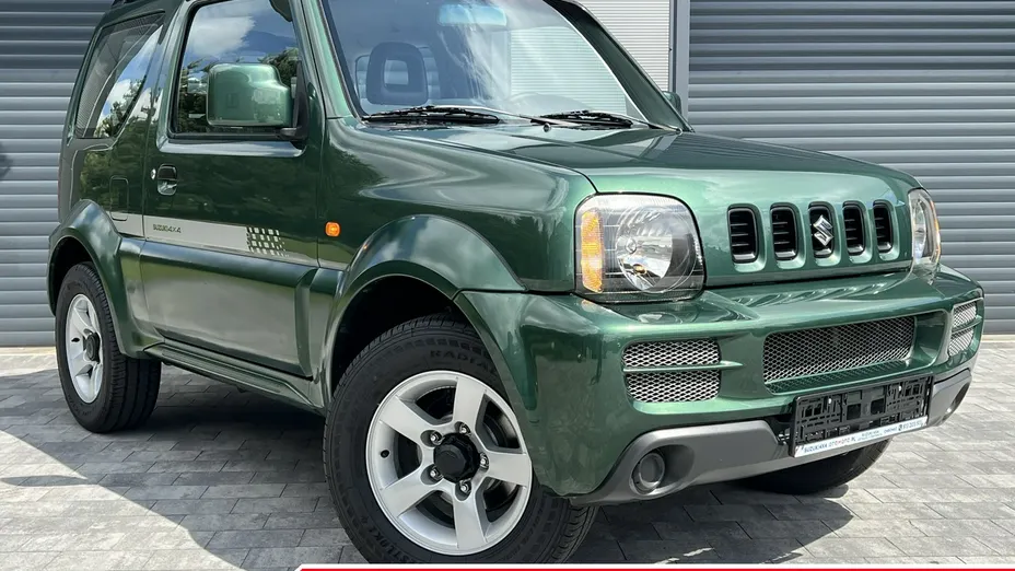 SUZUKI Jimny -