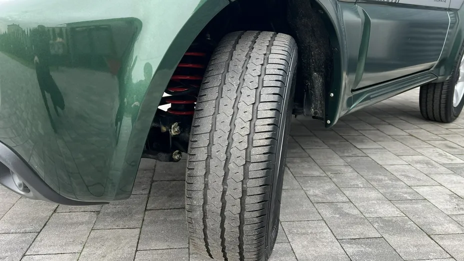 SUZUKI Jimny -