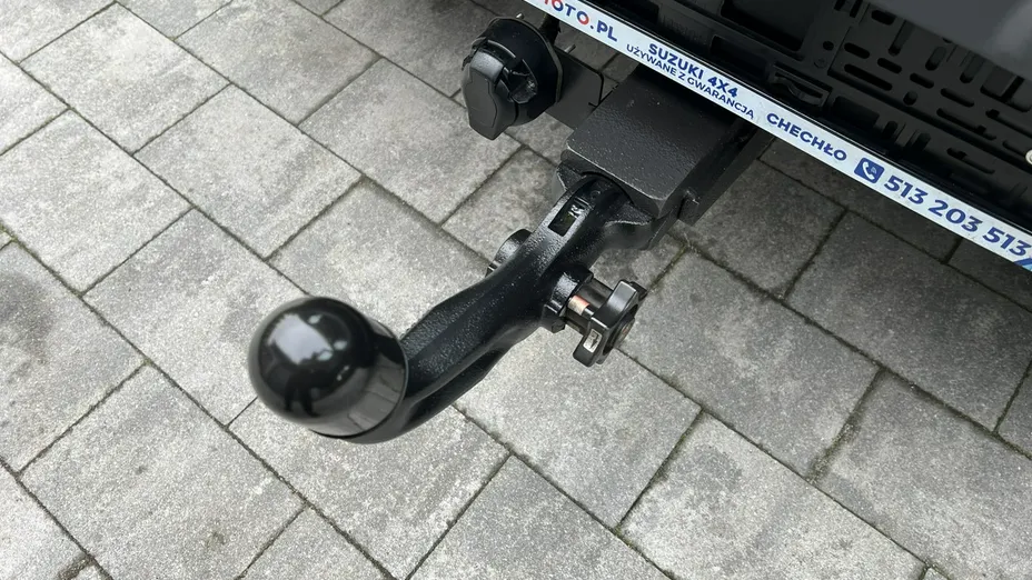SUZUKI Jimny -