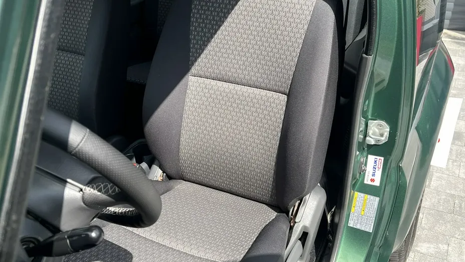 SUZUKI Jimny -