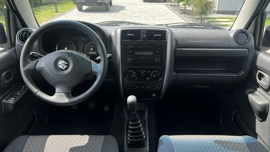 SUZUKI Jimny -