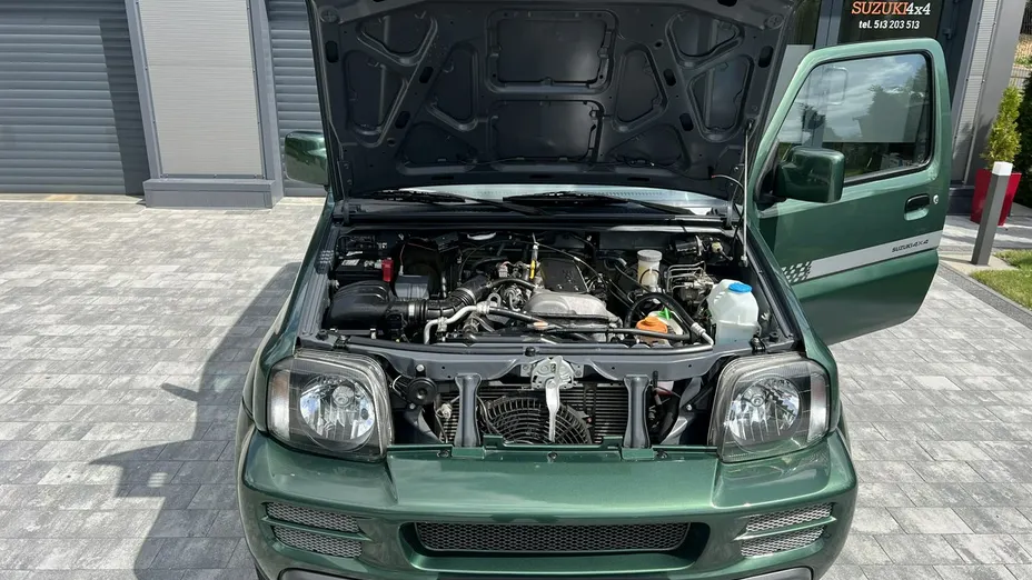 SUZUKI Jimny -
