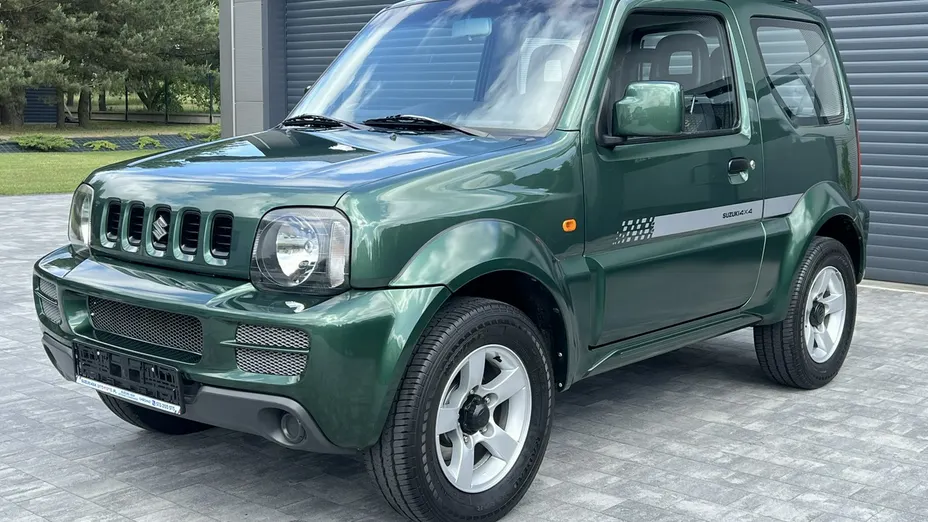 SUZUKI Jimny -
