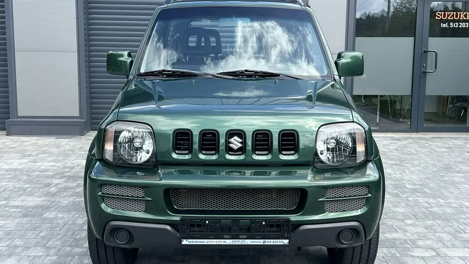 SUZUKI Jimny -