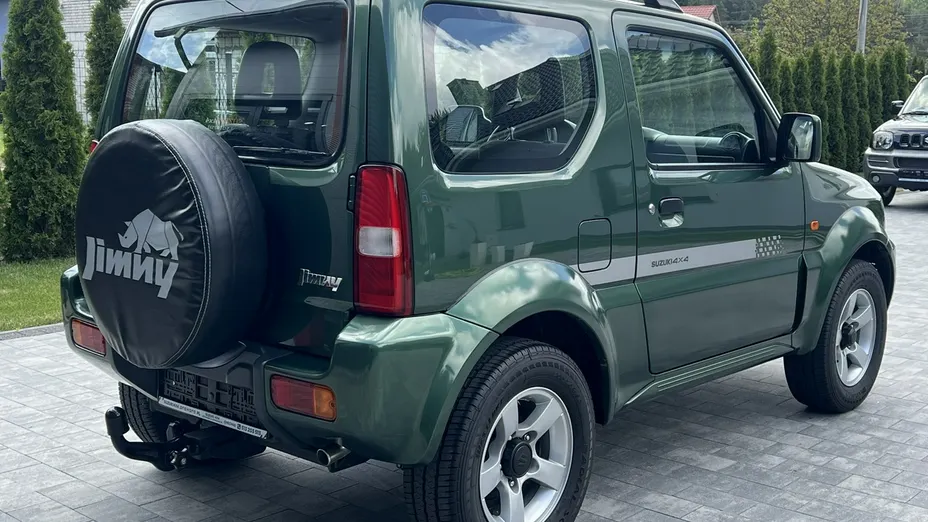 SUZUKI Jimny -