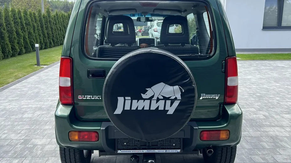 SUZUKI Jimny -