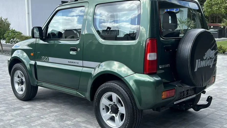 SUZUKI Jimny -