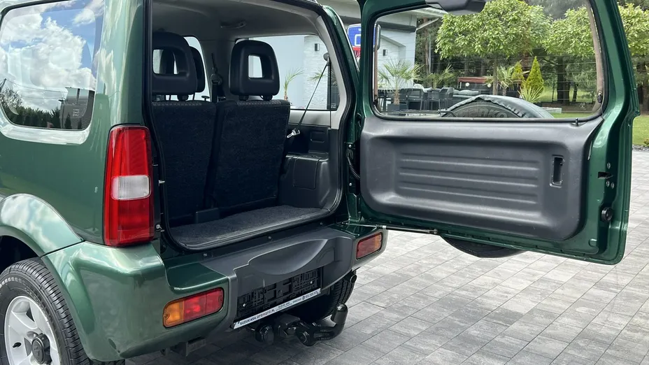 SUZUKI Jimny -