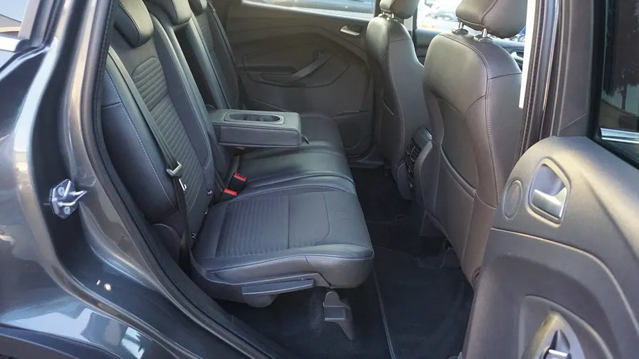 FORD Kuga Kuga 2.0 TDCi FWD Titanium aut