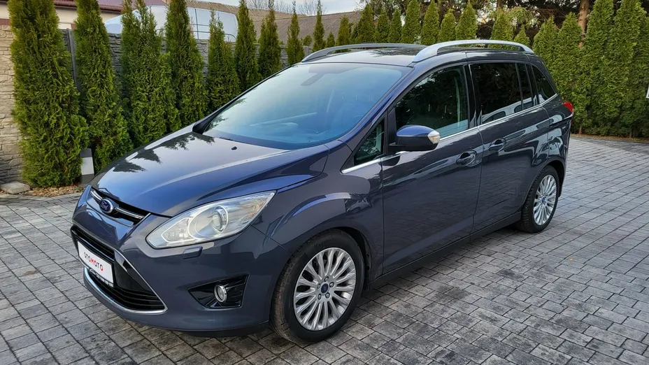FORD C-MAX -