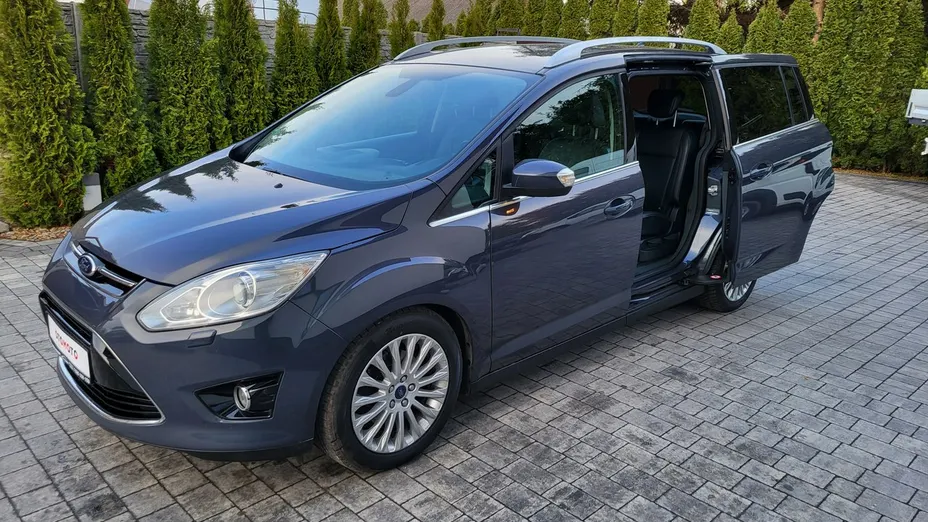 FORD C-MAX -