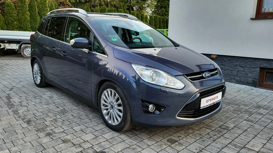 FORD C-MAX -