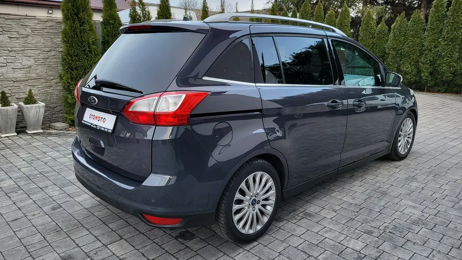 FORD C-MAX -