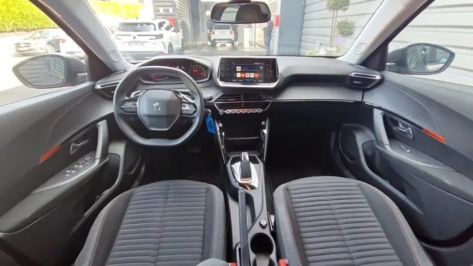 PEUGEOT 2008 -