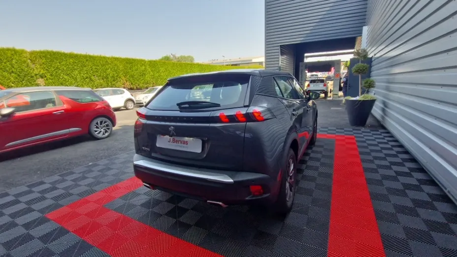 PEUGEOT 2008 -