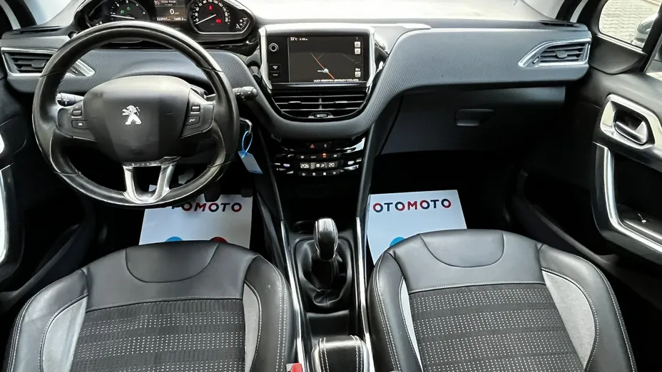 PEUGEOT 2008 -