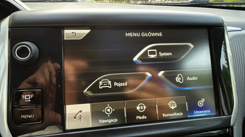PEUGEOT 2008 -