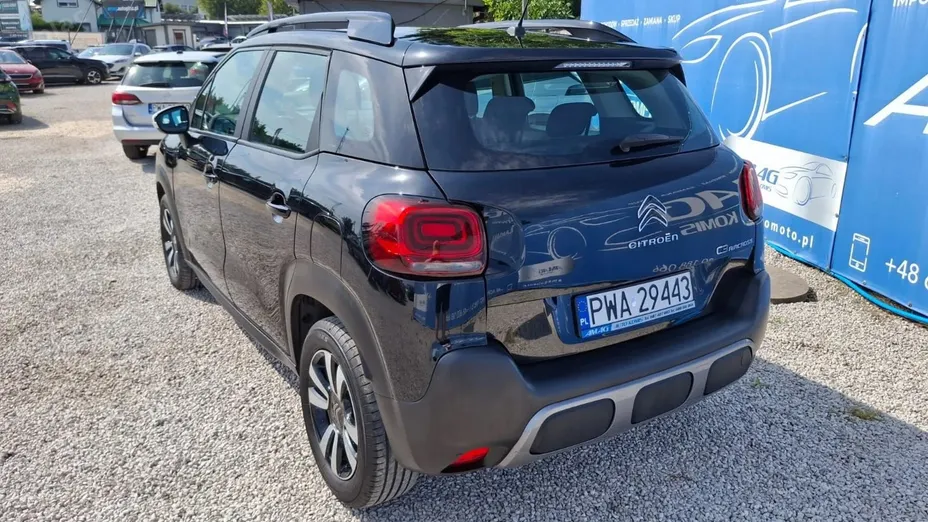 CITROEN C3 Aircross -