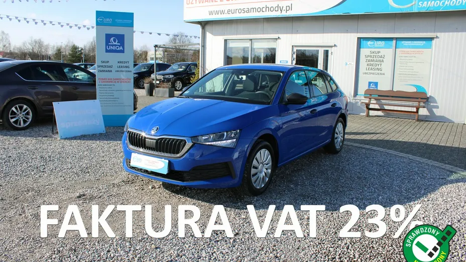 SKODA Scala -