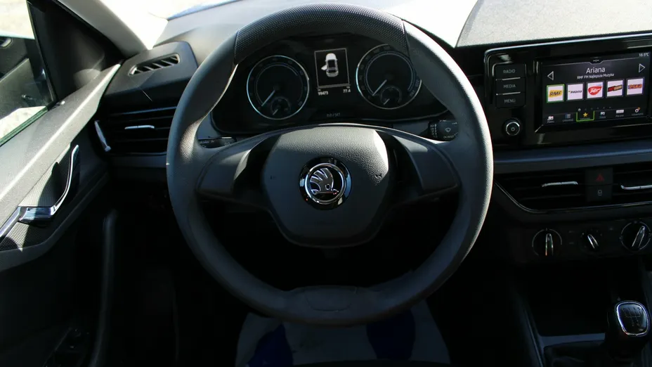 SKODA Scala -