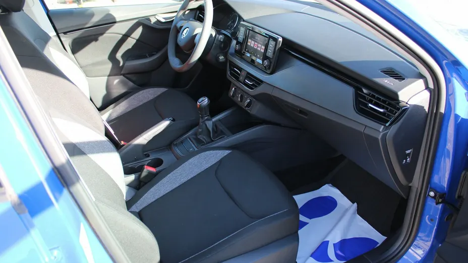 SKODA Scala -