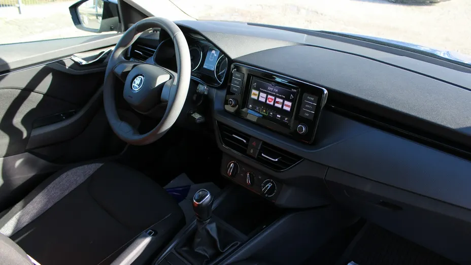 SKODA Scala -
