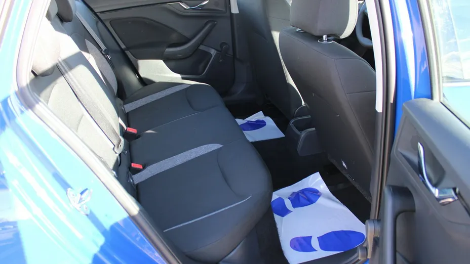 SKODA Scala -
