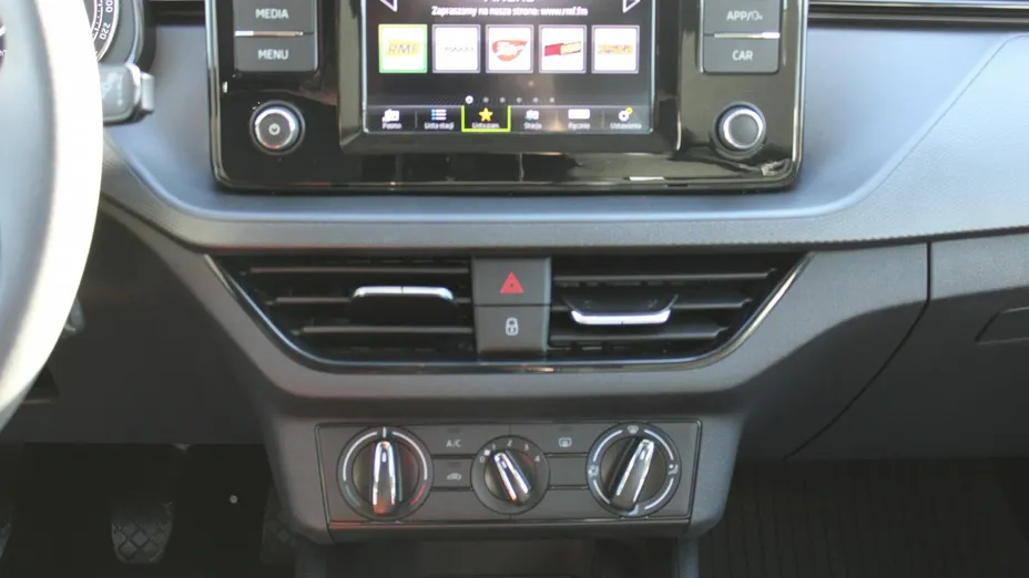 SKODA Scala -