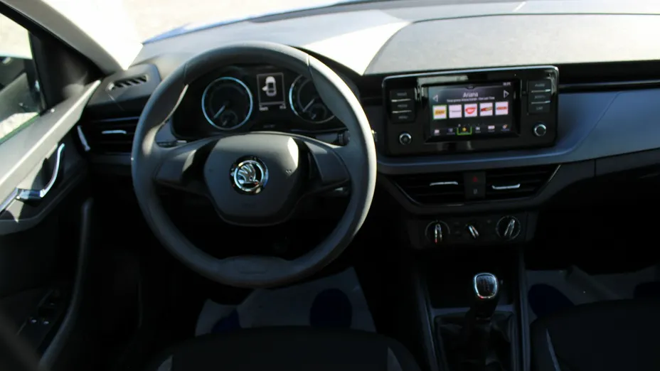 SKODA Scala -
