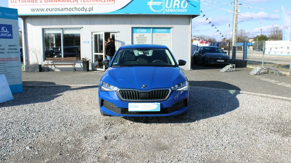 SKODA Scala -