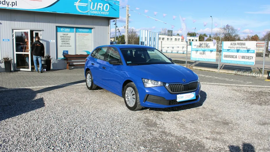 SKODA Scala -