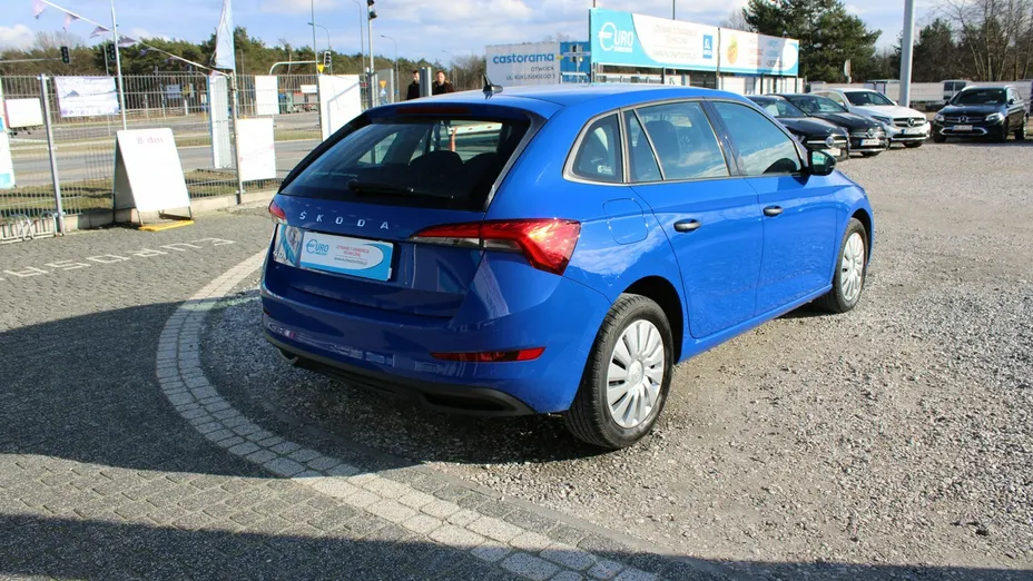 SKODA Scala -
