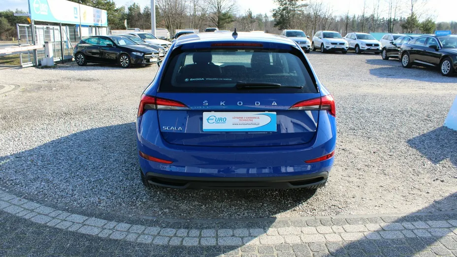 SKODA Scala -