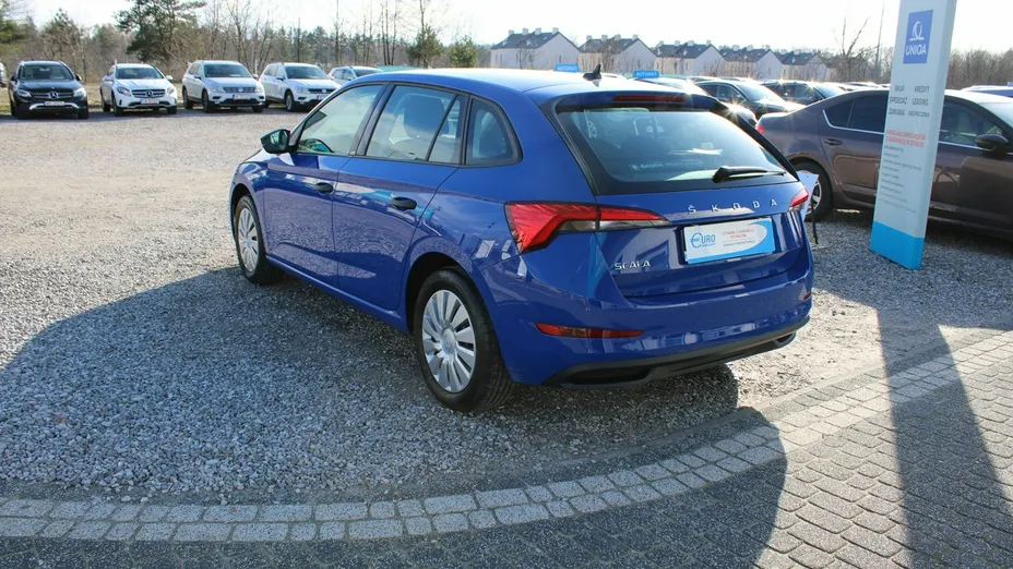 SKODA Scala -