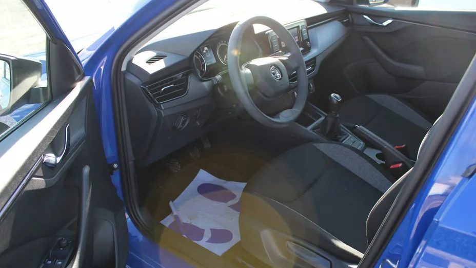 SKODA Scala -